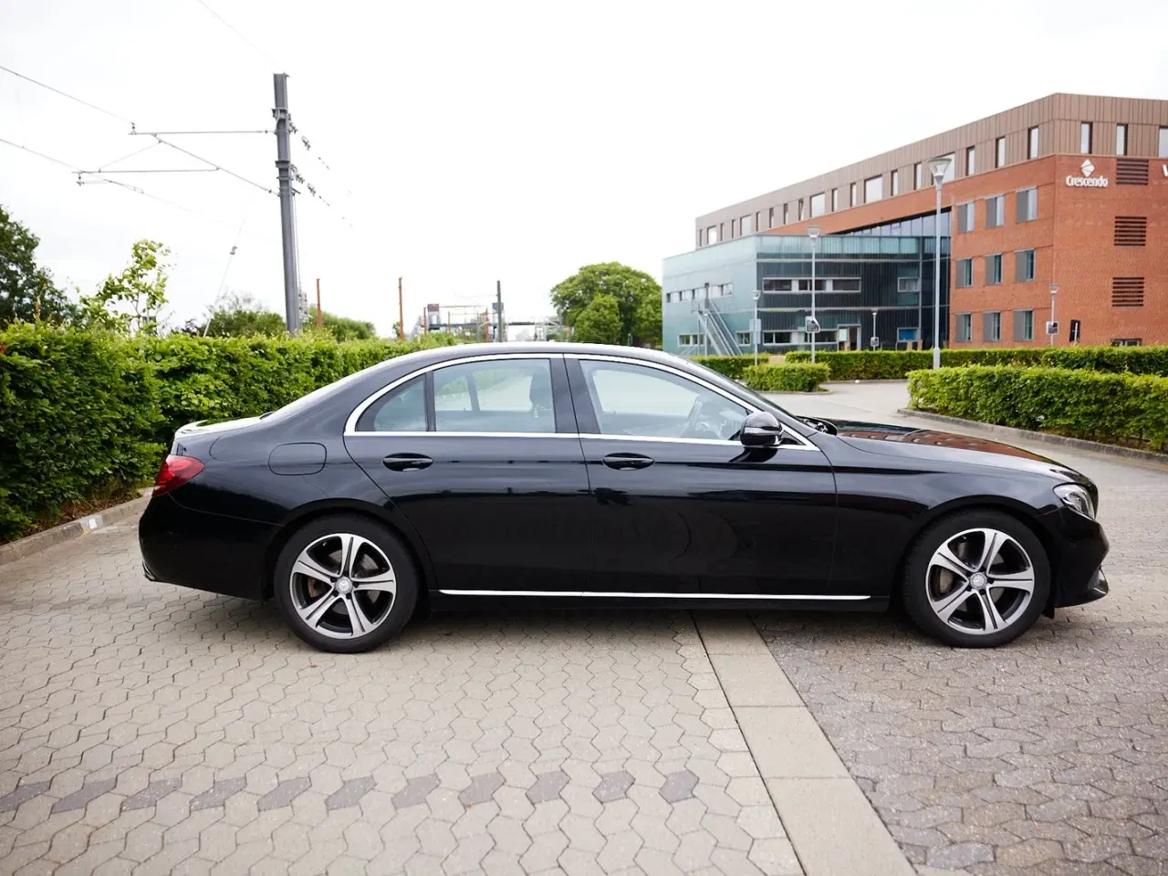 Billede 3 - Mercedes E350 d 3,0 Avantgarde aut.