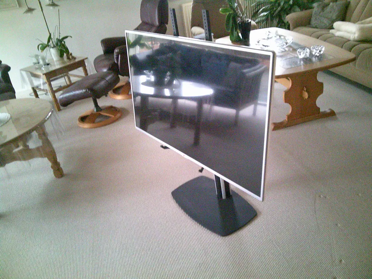 Billede 2 - LG FLADSKÆRM TV. 