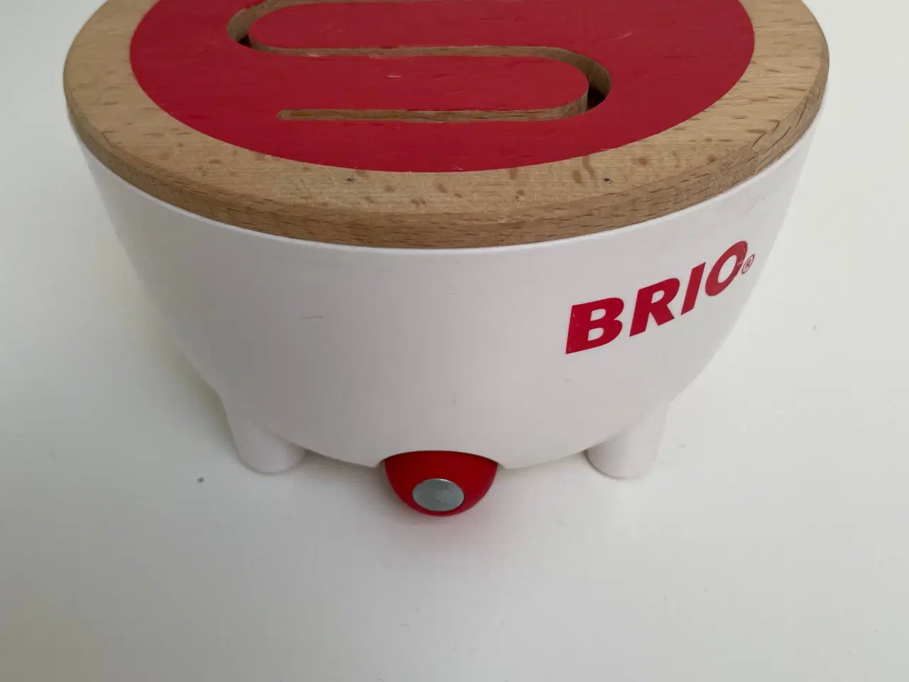 Billede 1 - Brio tromme