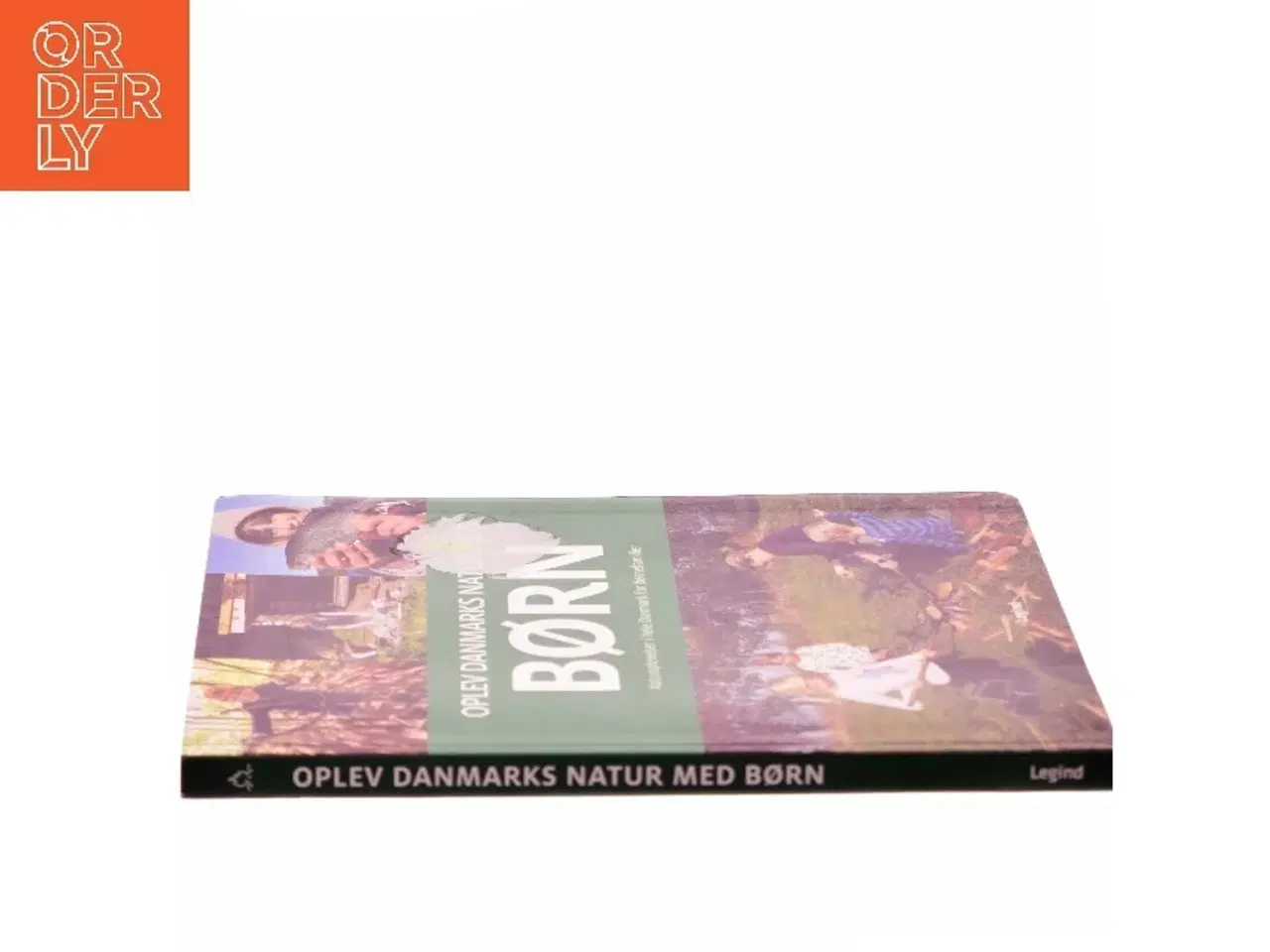 Billede 2 - Oplev Danmarks natur med børn : naturoplevelser i hele Danmark for børnefamilier af Troels Gollander (Bog)