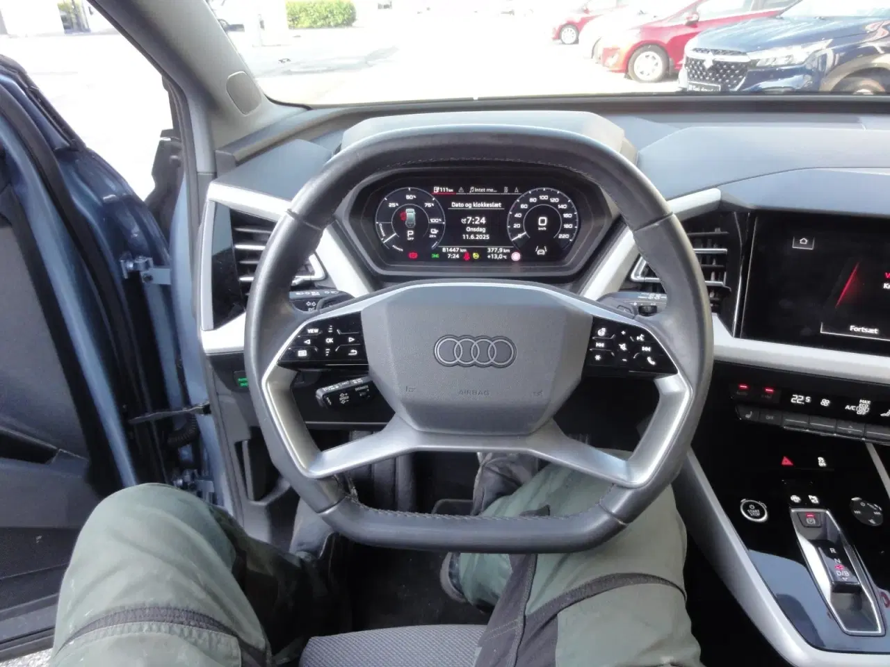 Billede 18 - Audi Q4 e-tron 40 Attitude