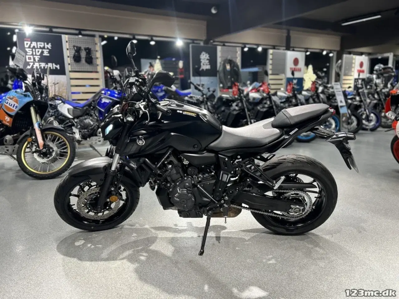 Billede 3 - Yamaha MT-07