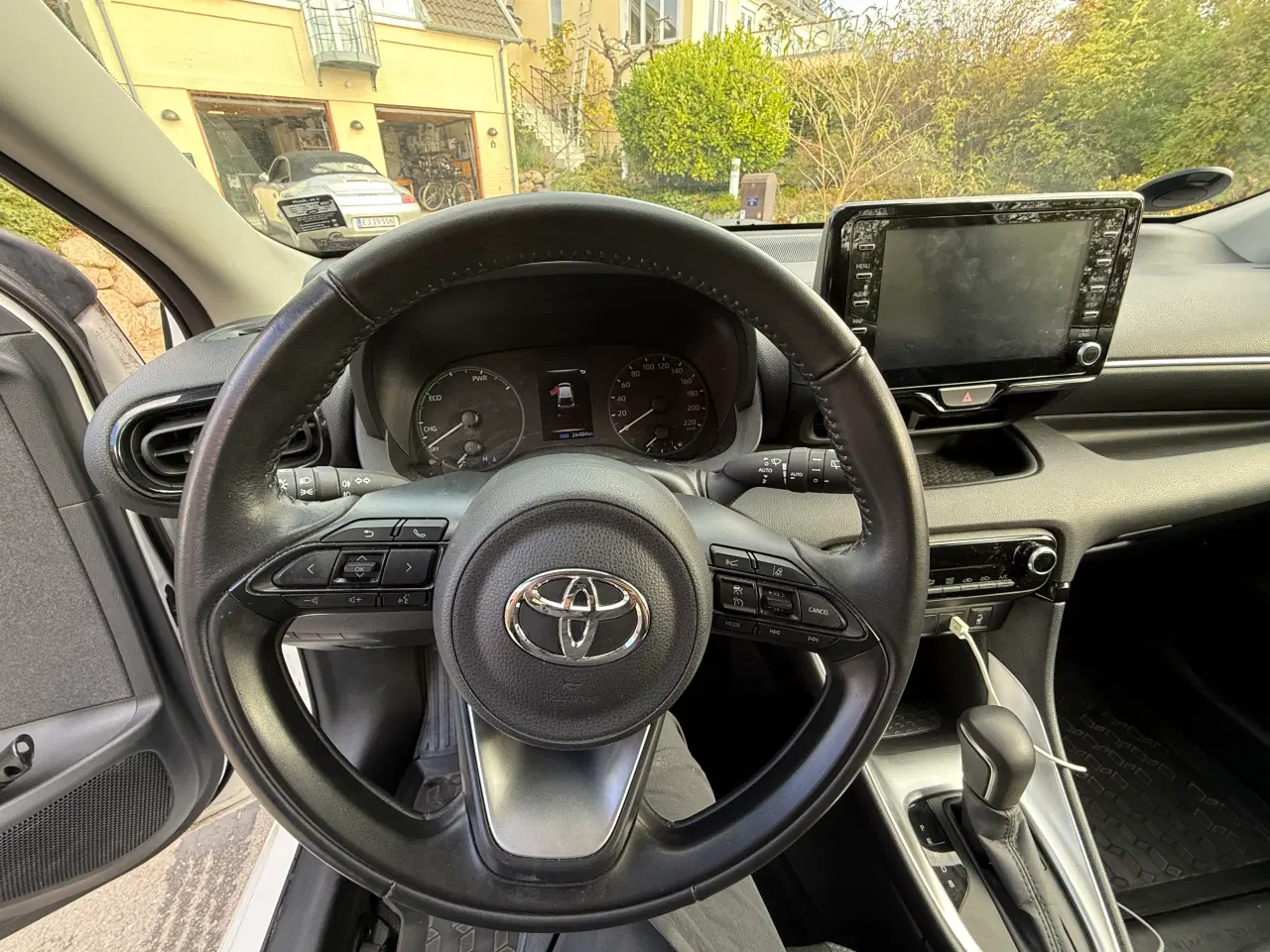 Billede 12 - Toyota Yaris hybrid e-active 1.5  26 tkm