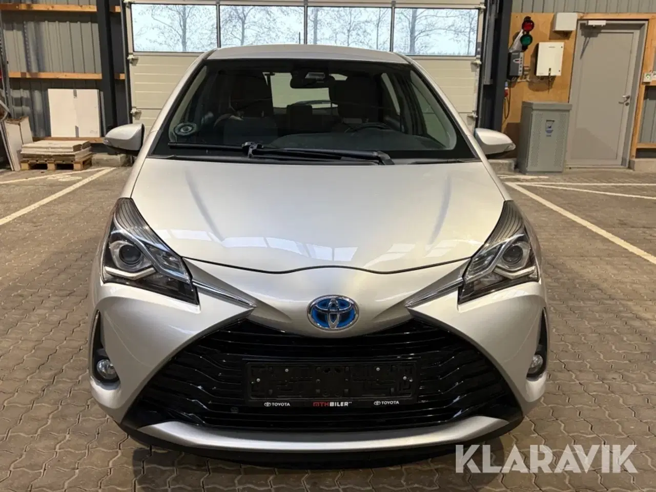 Billede 6 - Personbil Toyota Yaris 1.5 Hybrid E-CVT