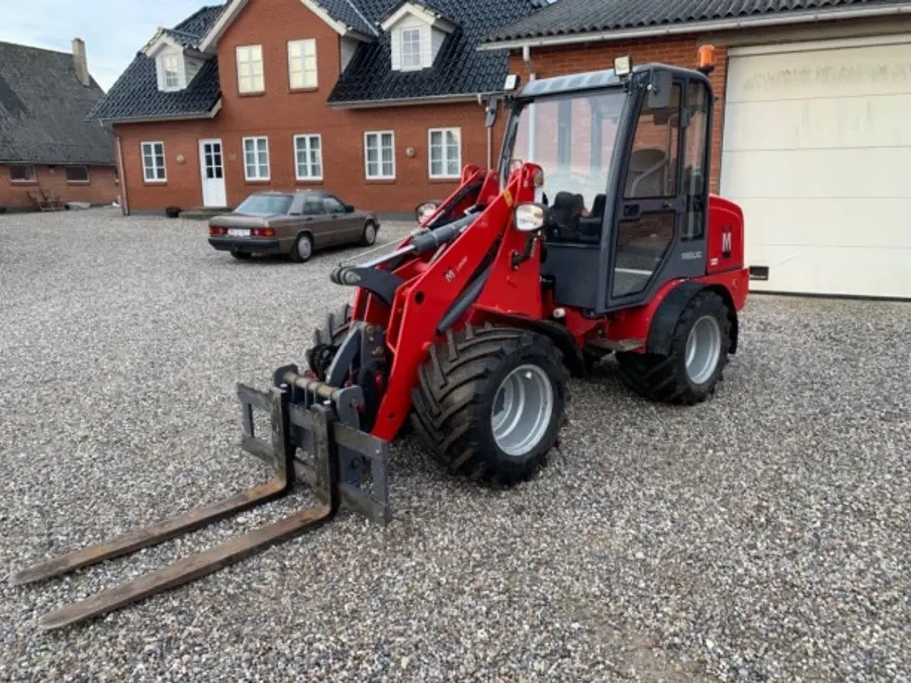 Billede 6 - VM Loader 1050 LXC