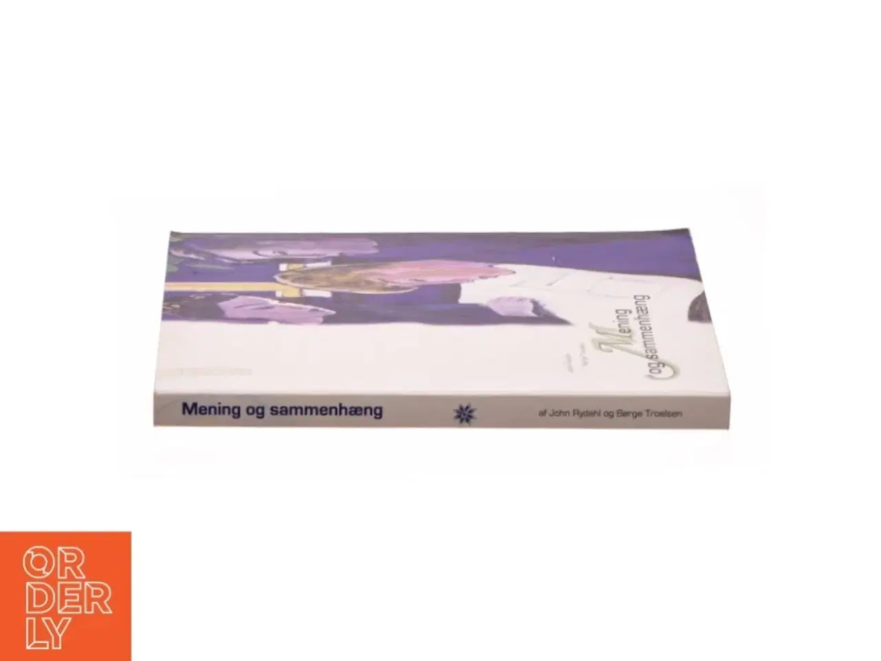 Billede 2 - Mening og sammenhæng (Bog)