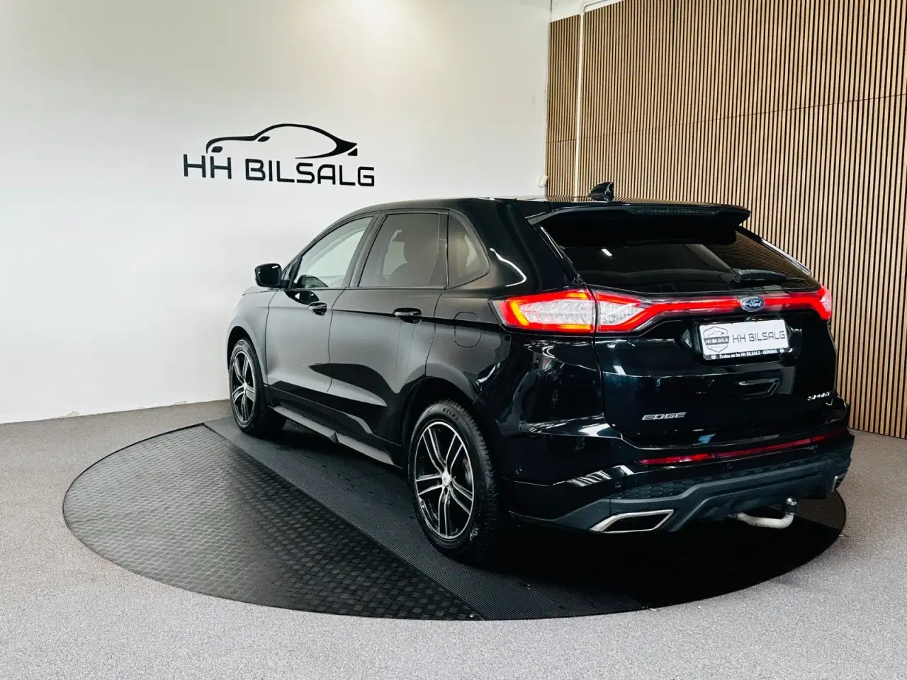 Billede 7 - Ford Edge 2,0 TDCi 210 Sport aut. AWD