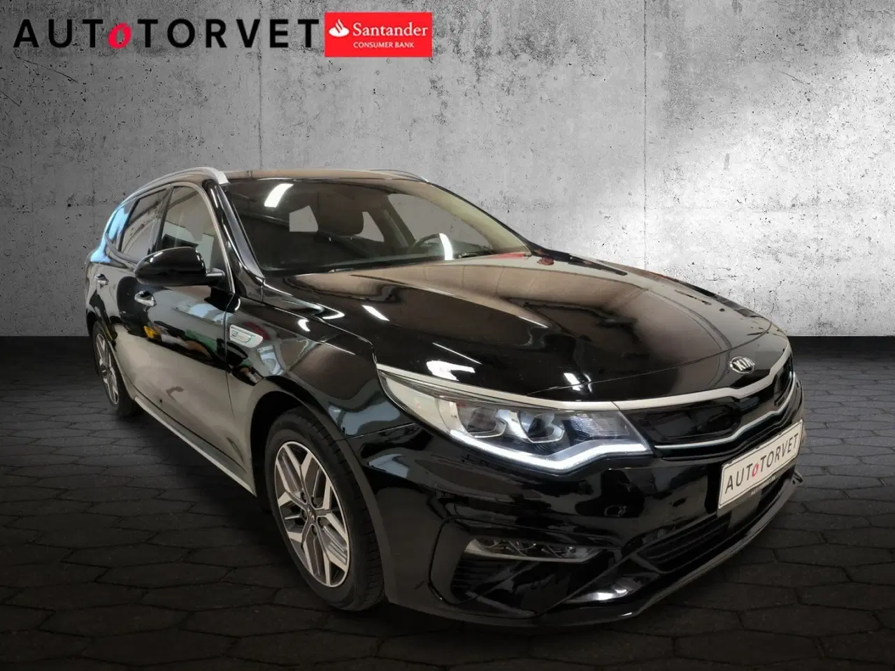 Billede 2 - Kia Optima 2,0 PHEV SW aut.