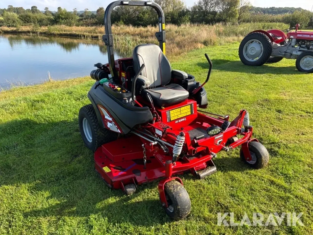 Billede 7 - Græsslåmaskine Ferris ZT5100