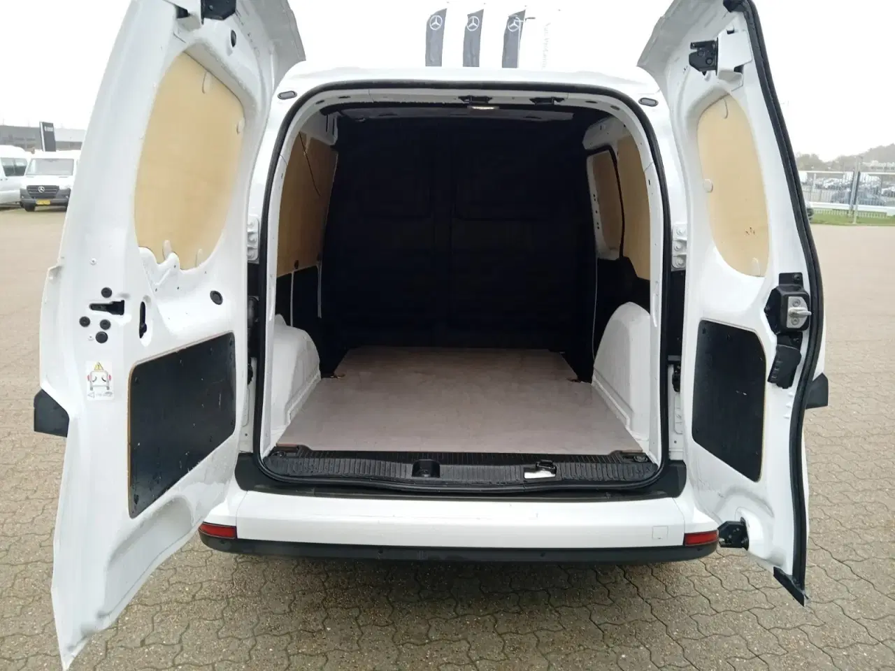 Billede 10 - Mercedes Citan 110 1,5 CDi A2 PRO Van