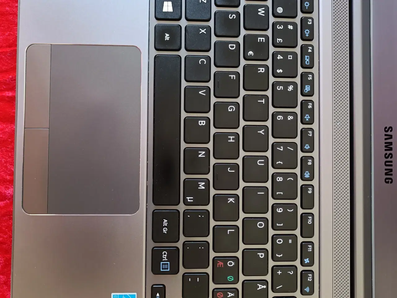 Billede 3 - Samsung Slimbook 13.3" AMD A6-4455M