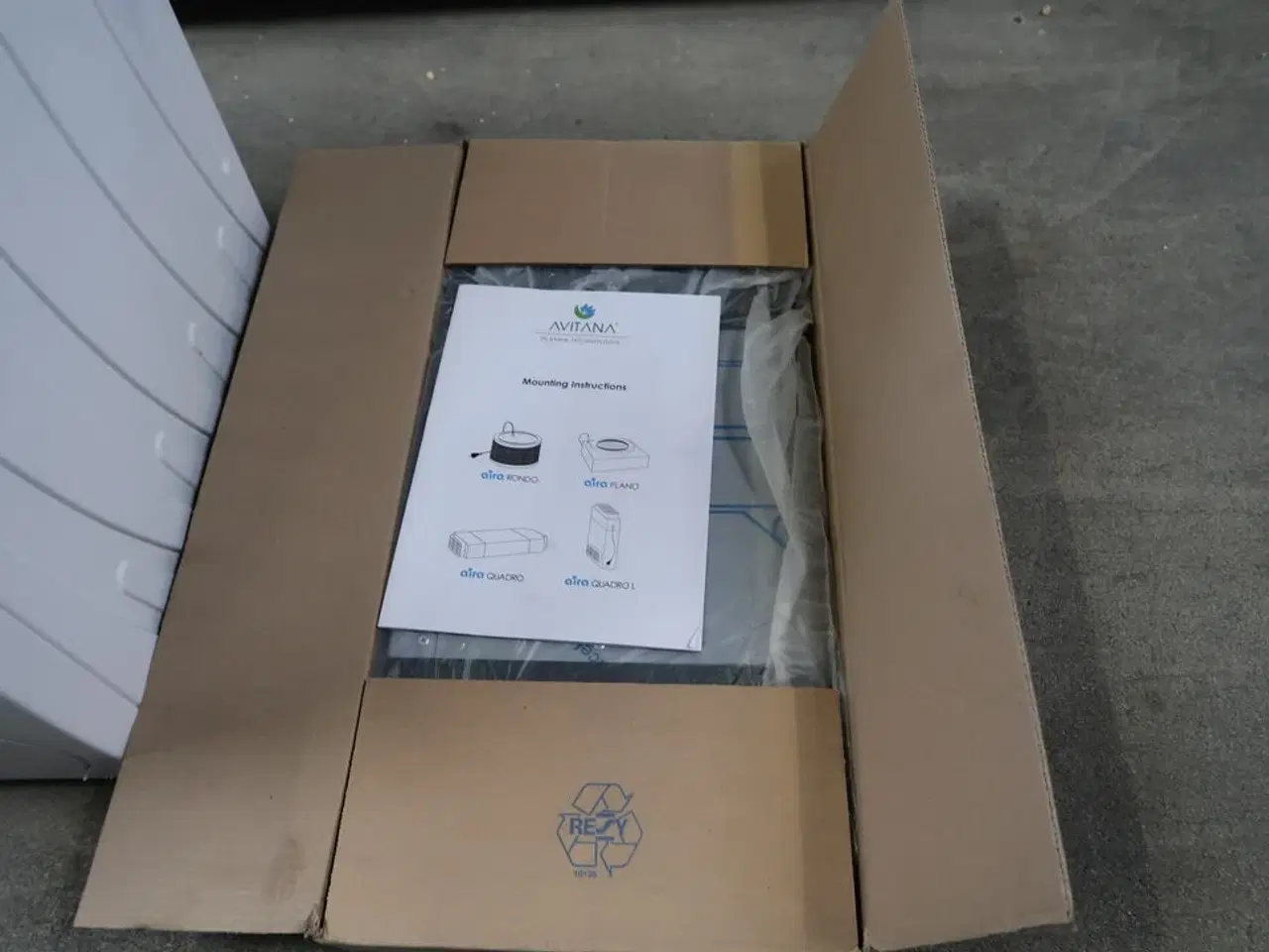 Billede 1 - Udsugningsenhed AVITANA