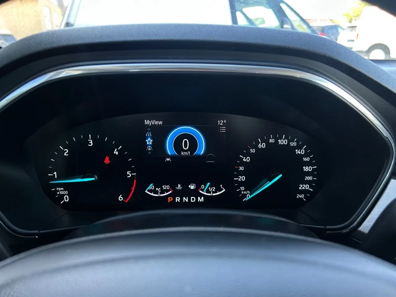 Billede 11 - Ford Focus 1,5 EcoBlue Titanium aut.