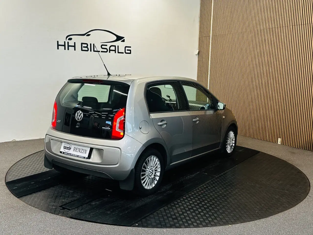 Billede 5 - VW Up! 1,0 75 High Up! BMT