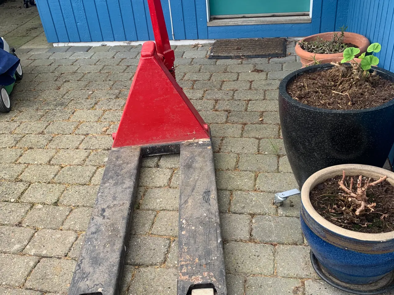 Billede 2 - Palleløfter ideel til håndtering af EUR paller 