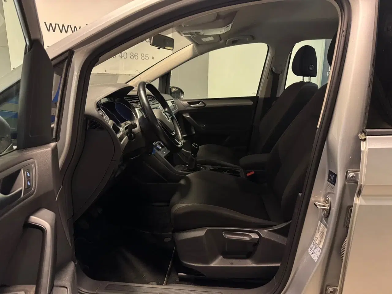 Billede 7 - VW Touran 1,2 TSi 110 Trendline 7prs