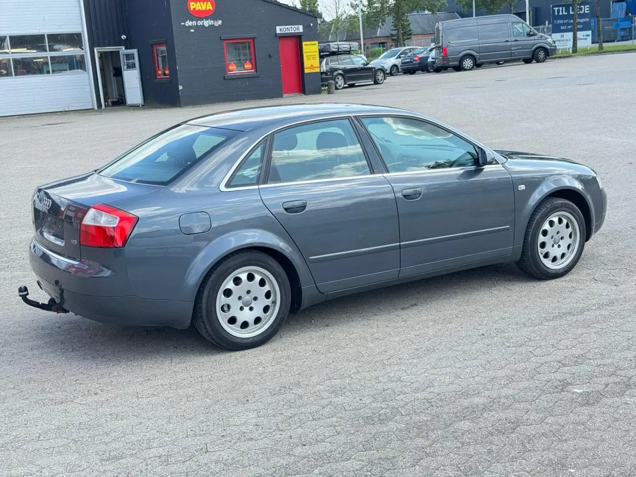 Billede 4 - Nysynet Audi A4