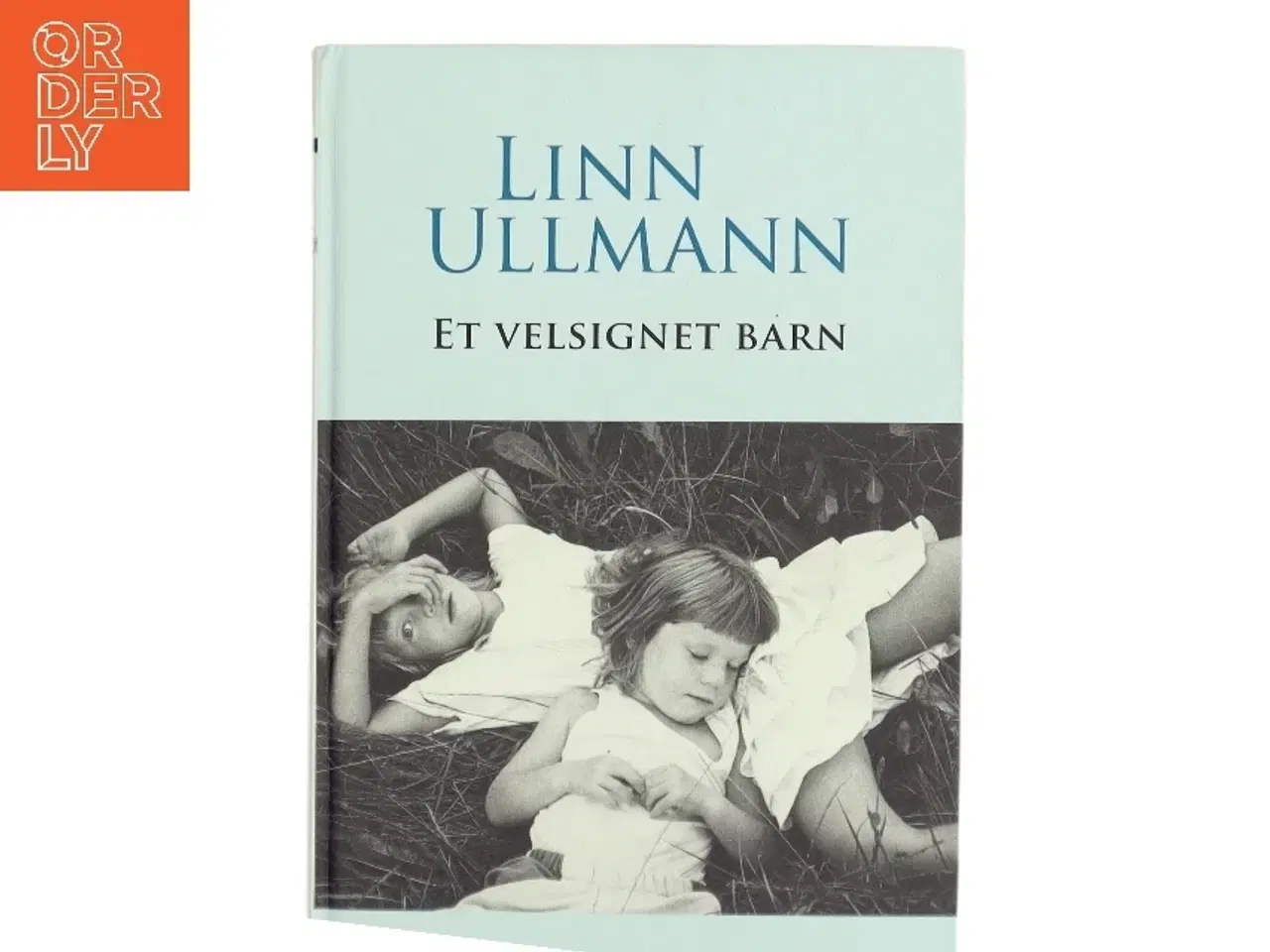 Billede 1 - Et velsignet barn : roman af Linn Ullmann (Bog)