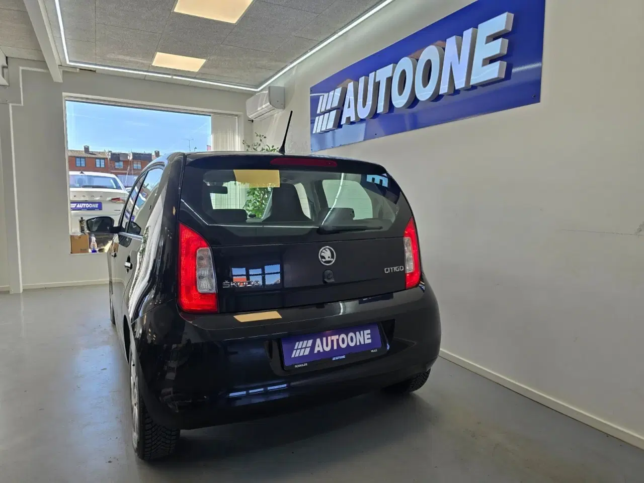 Billede 3 - Skoda Citigo 1,0 60 Ambition aut.