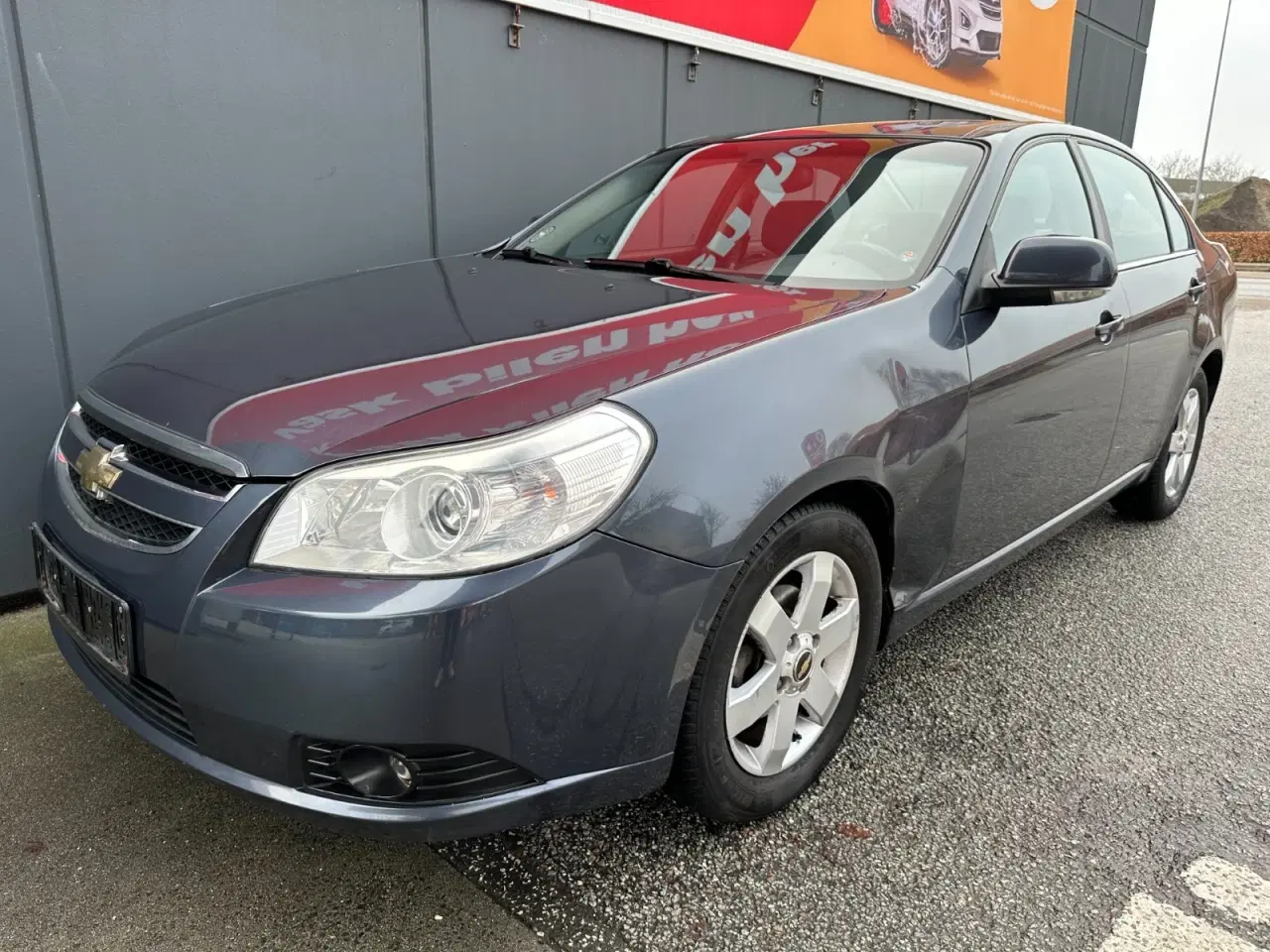 Billede 2 - Chevrolet Epica 2,0 LT