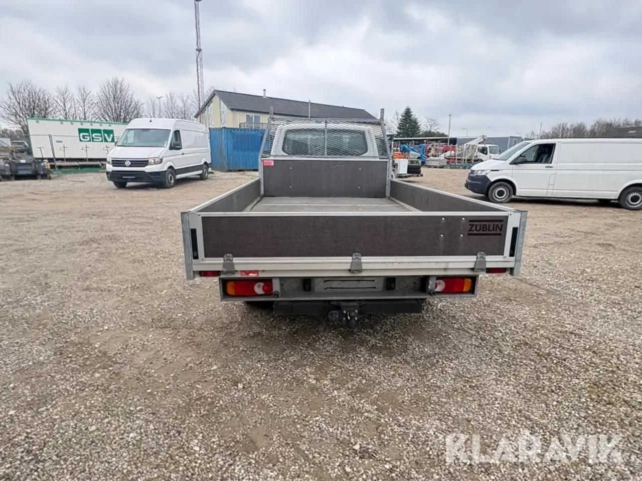 Billede 5 - Ladbil Volkswagen Transporter 2,0 TDI 110Kw