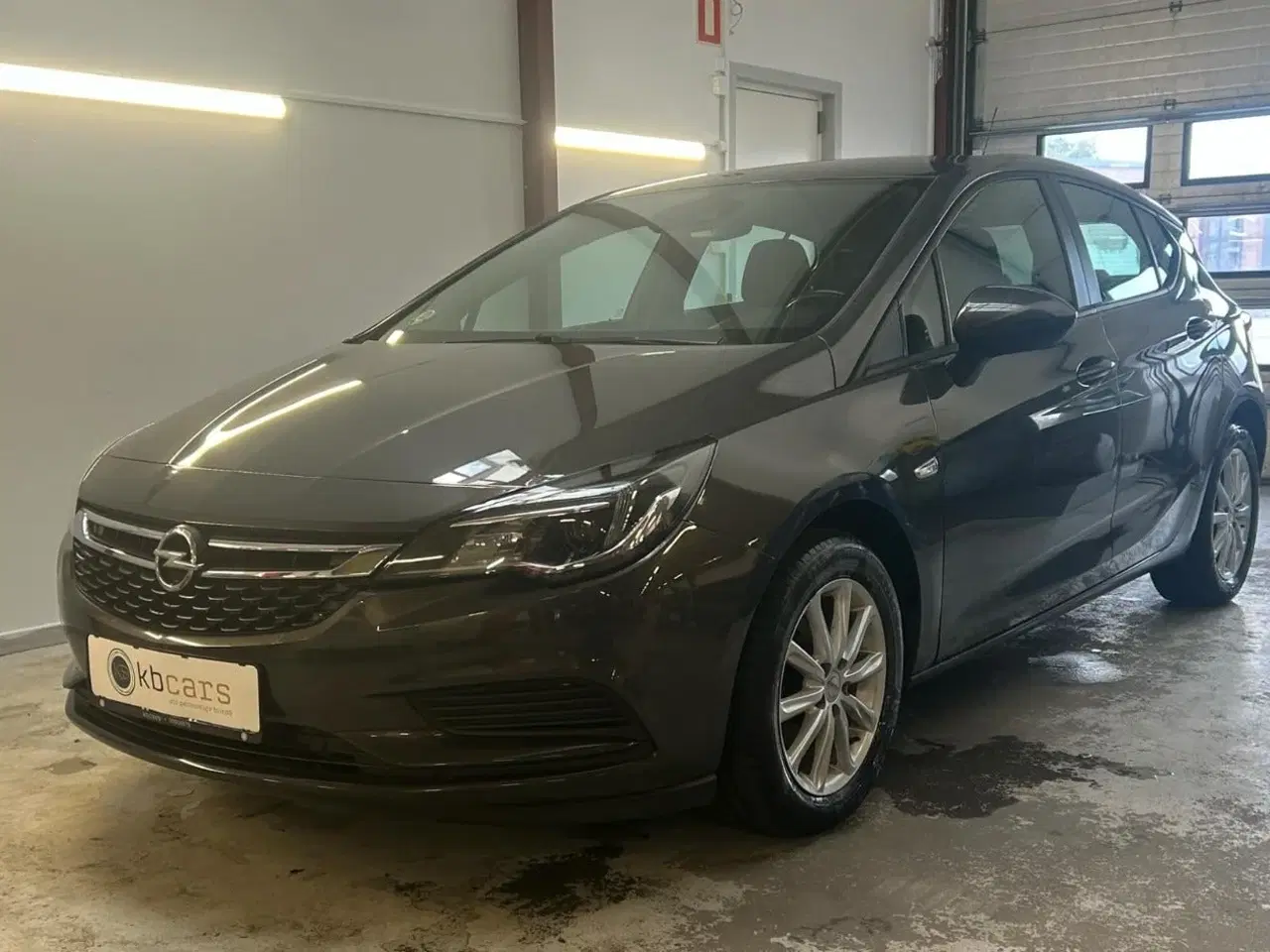 Billede 1 - Opel Astra 1,0 T 105 Enjoy