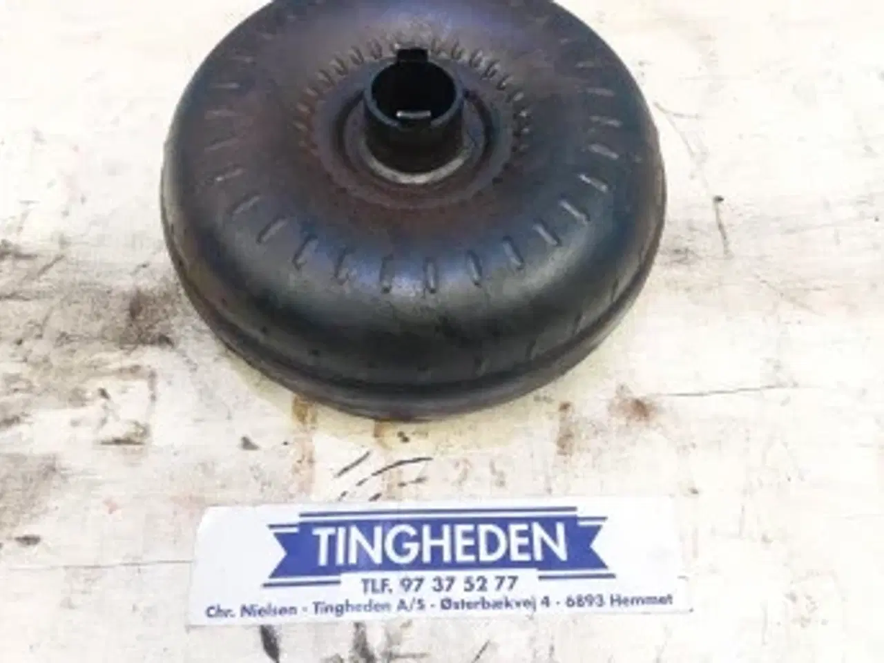 Billede 1 - New Holland LM445A Momentomformer 85825970