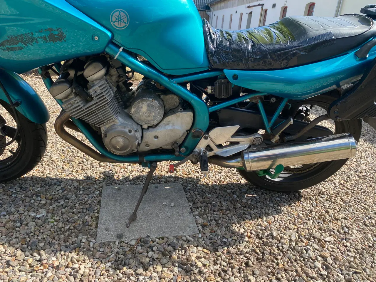 Billede 5 - Yamaha xj 600