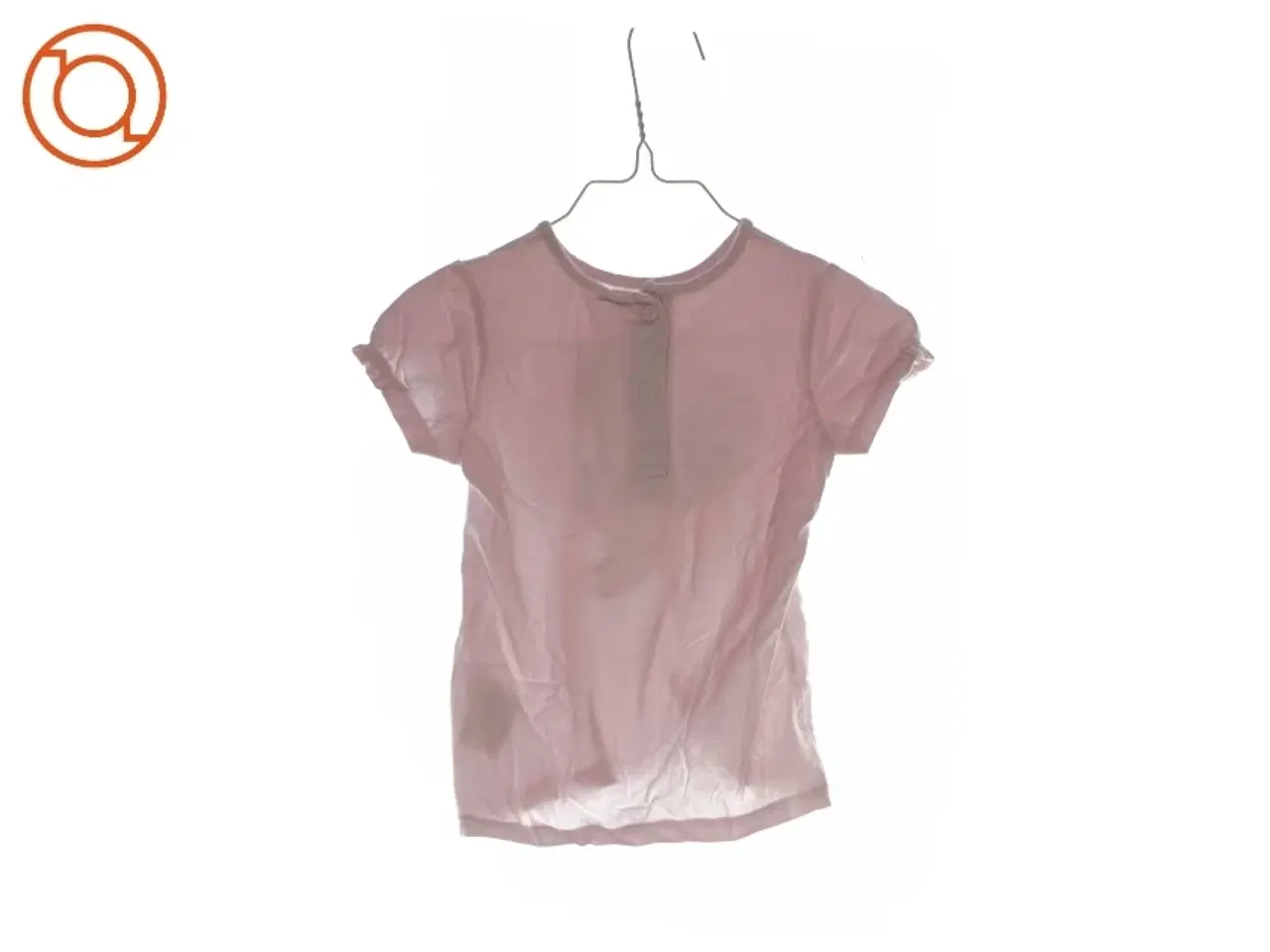 Billede 2 - Bluse med print fra H&M fra H&M (str. 86)