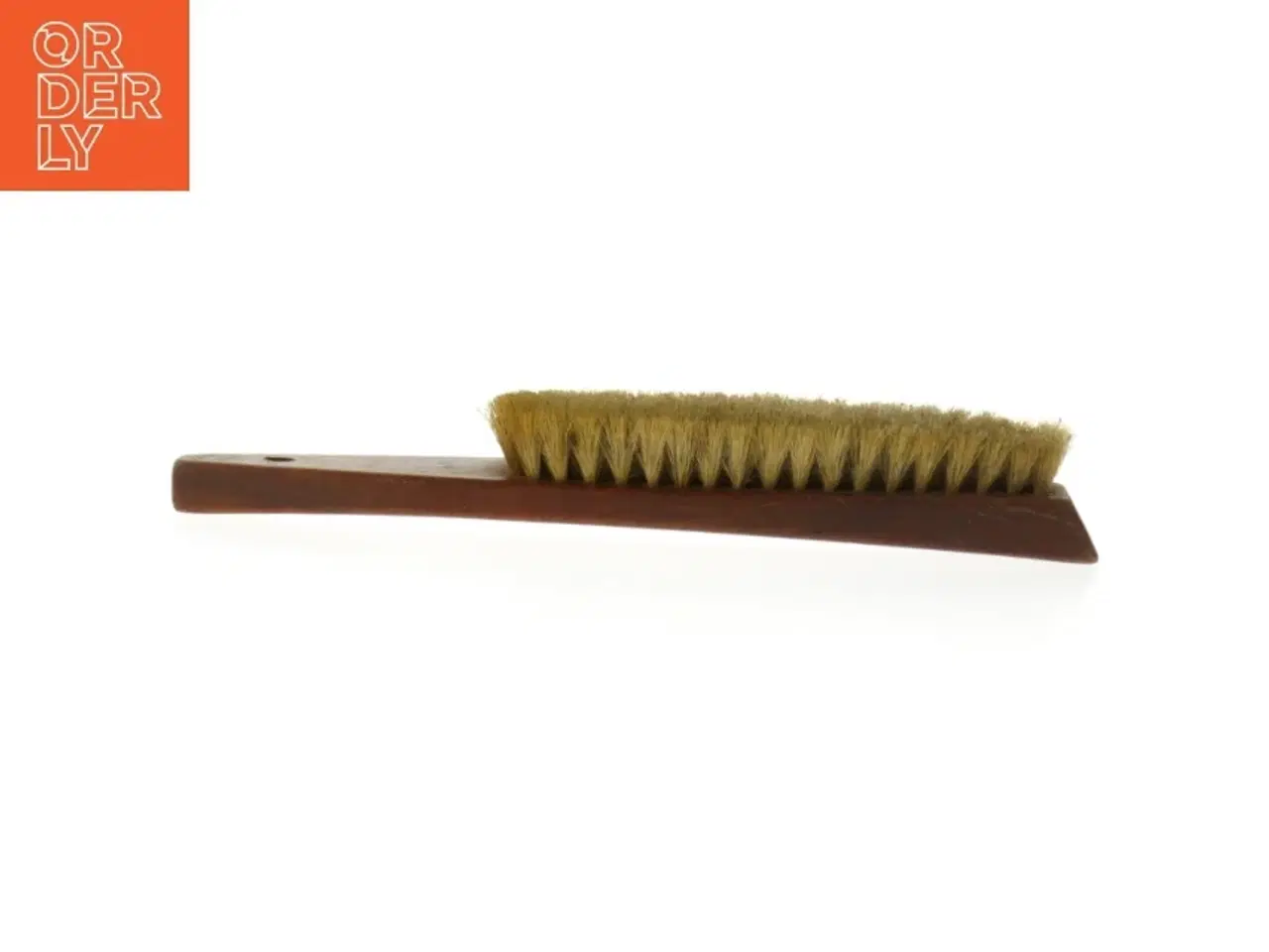 Billede 3 - Teaktræ Skobørste  (str. 25 cm. og. 31 cm)
