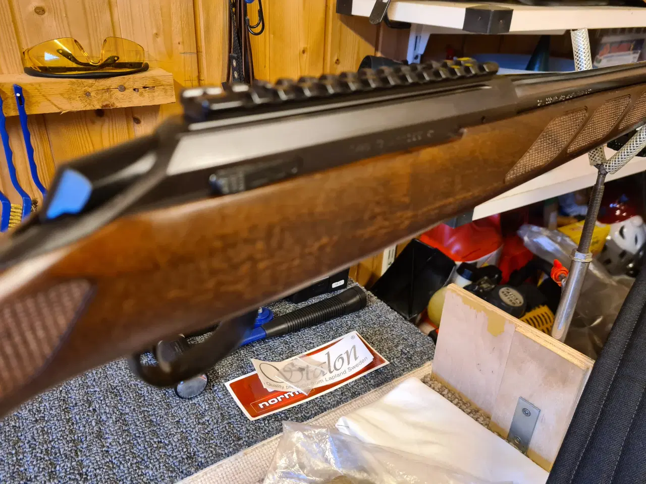 Billede 2 - Tikka T3 338WM Links