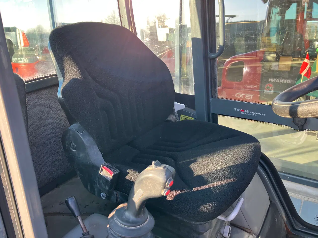 Billede 6 - weidemann 1370CX50 kun 1965 timer