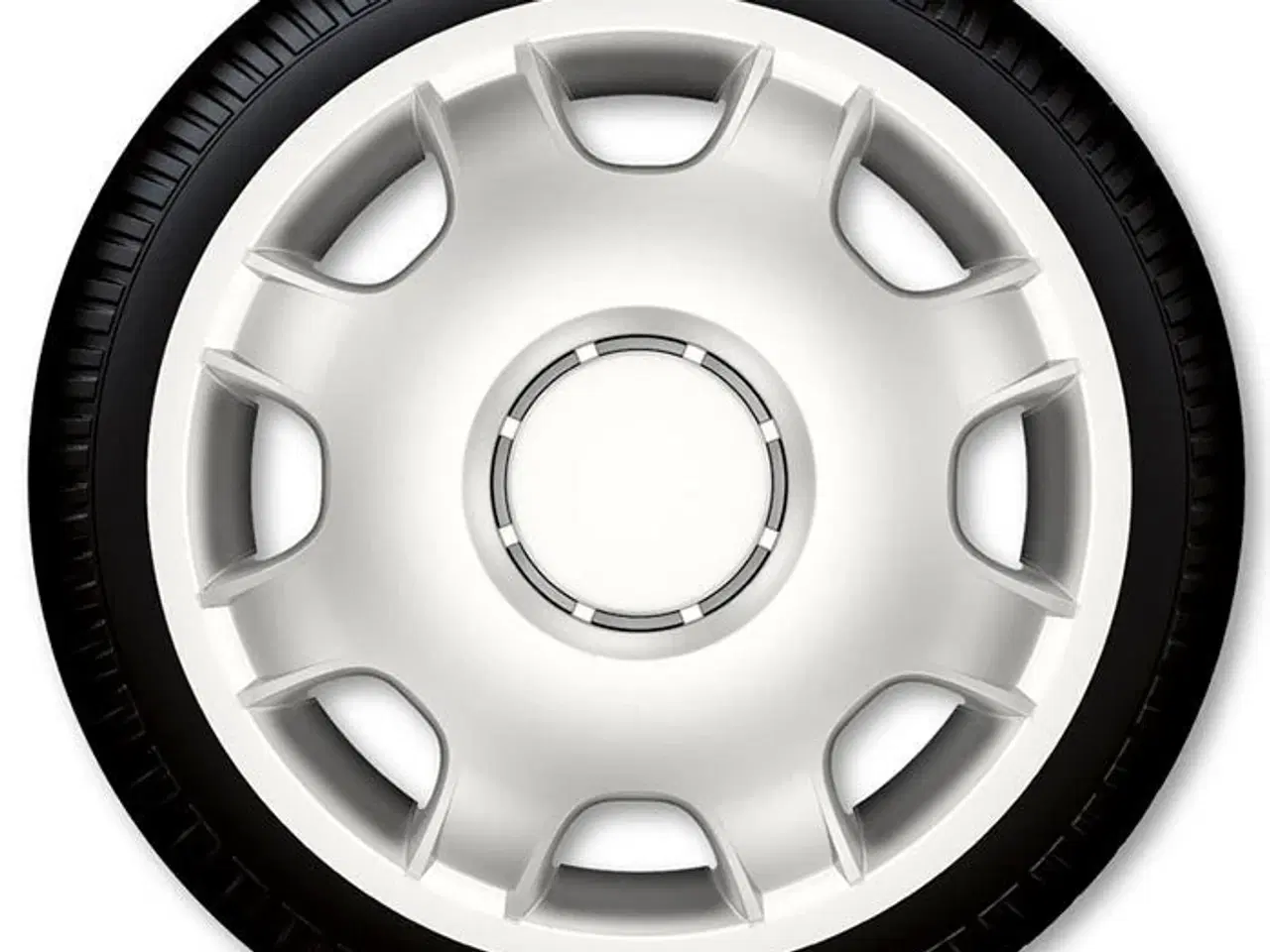 Billede 1 - 16" Speed VAN hjulkapselsæt