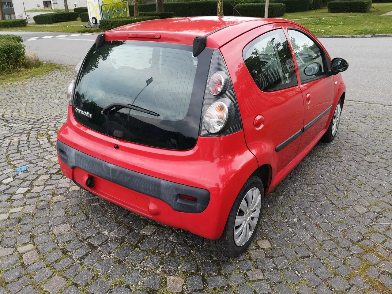 Billede 5 - Citroen C1 1.0 
