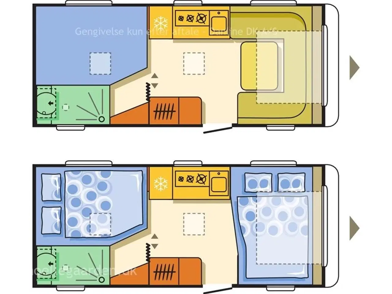 Billede 12 - 2015 - Adria Adora 522 UP