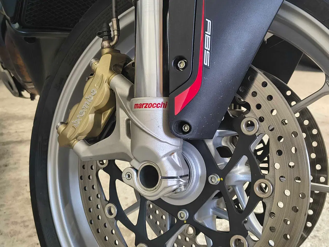 Billede 11 - MV Agusta F4 Brutale 1090