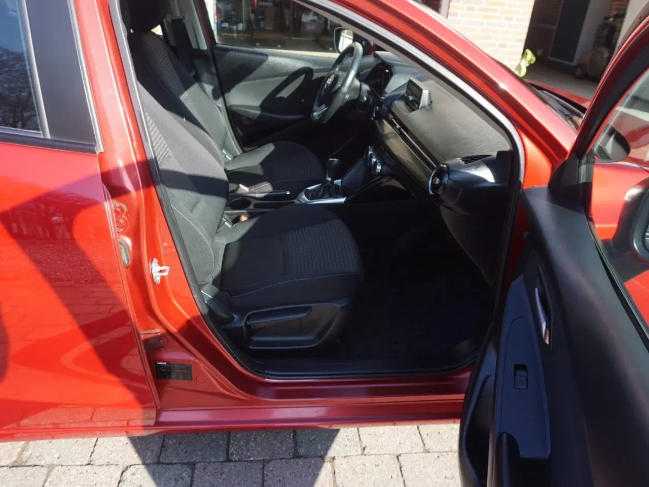 Billede 7 - Mazda 2 1,5 SkyActiv-G 90 Vision