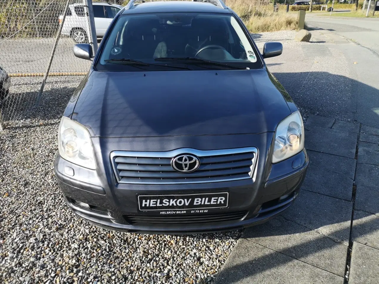 Billede 13 - Toyota Avensis 2,4 Executive stc. aut.