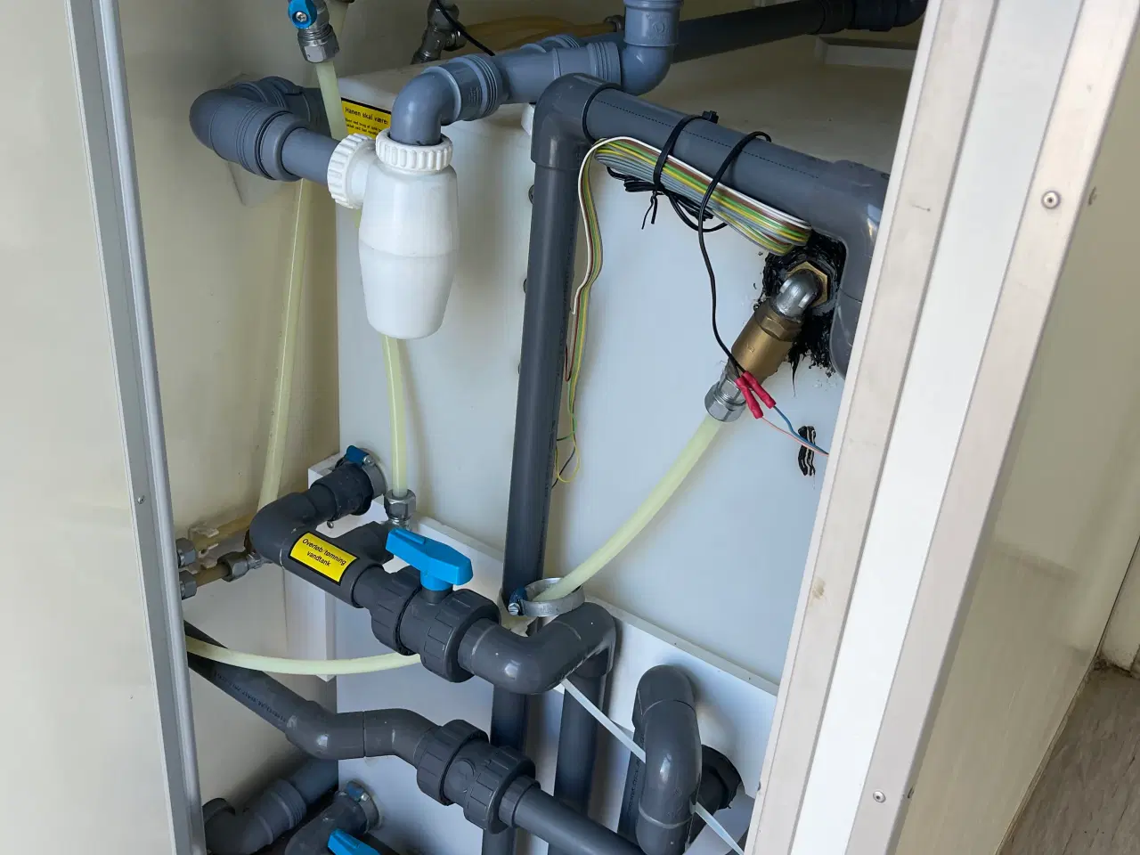 Billede 13 - Miljøvogn 4-personers m. Tank - Scanvogn SÆLGES!