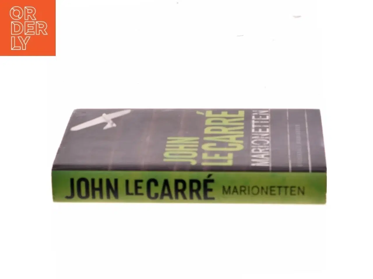 Billede 2 - Marionetten : roman af John Le Carré (Bog)