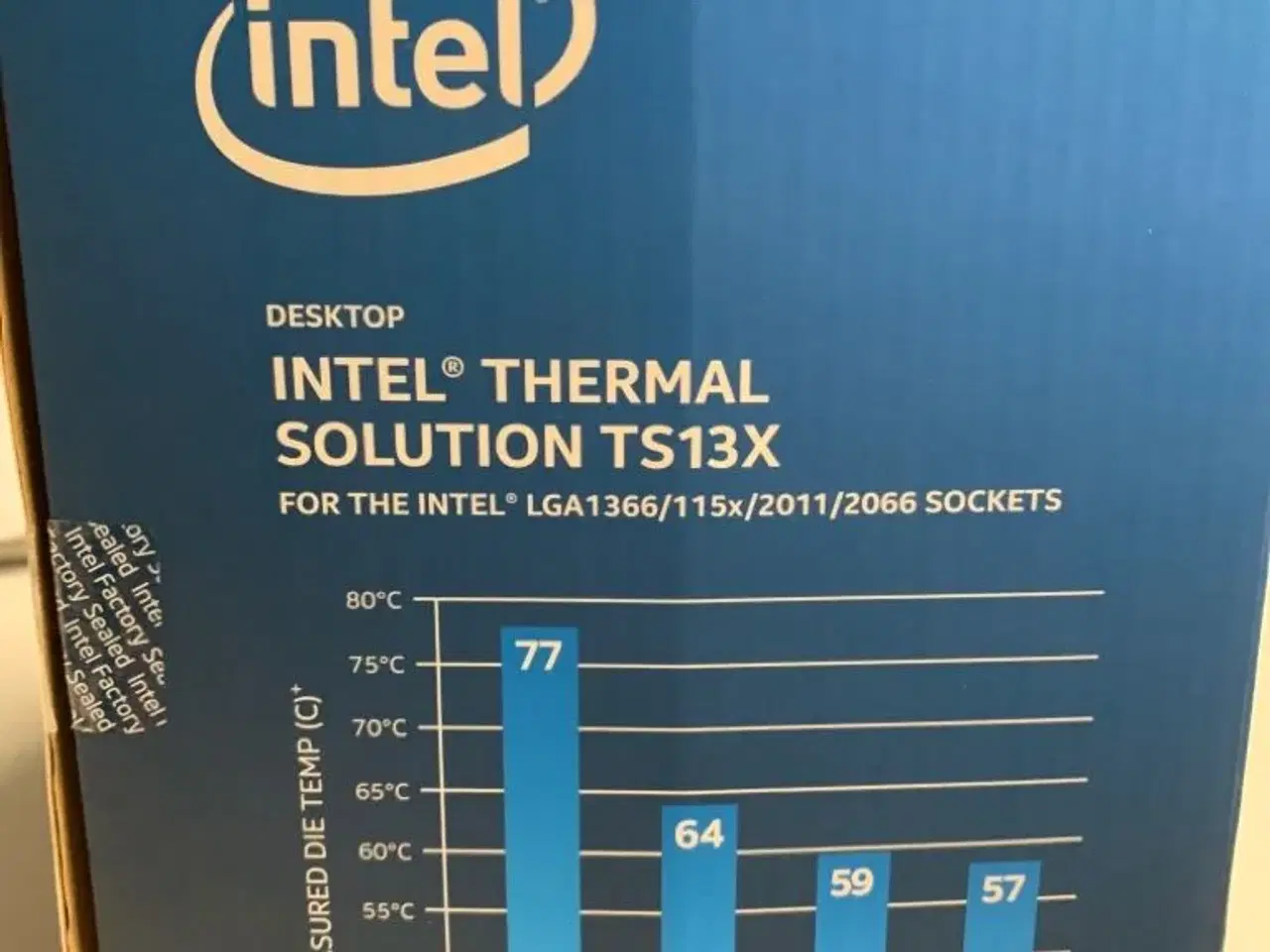 Billede 2 - NY! Intel vandkøler