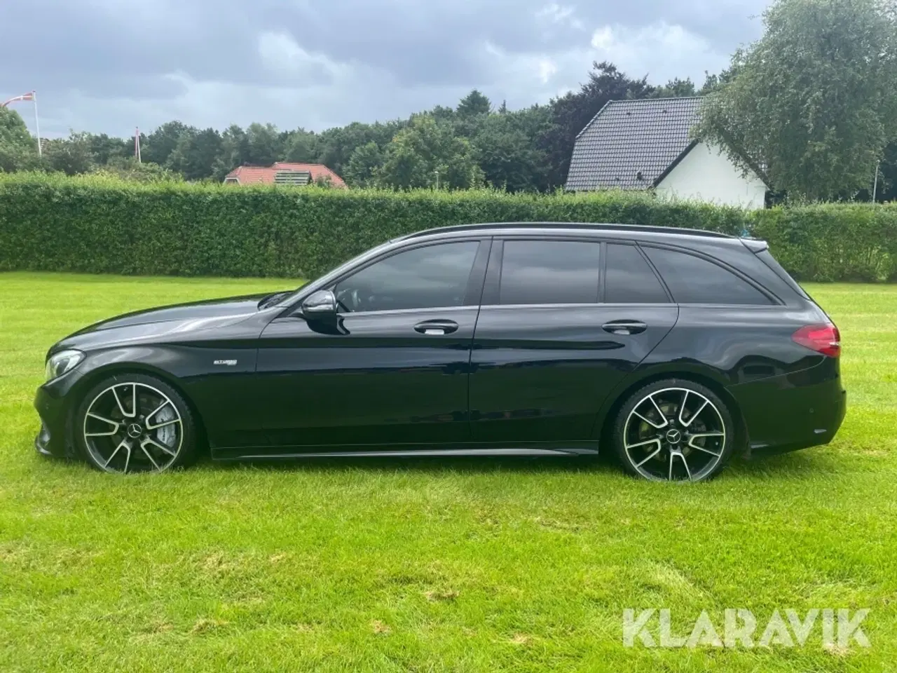 Billede 2 - Personbil Mercedes-Benz C 43 AMG Biturbo 4Matic
