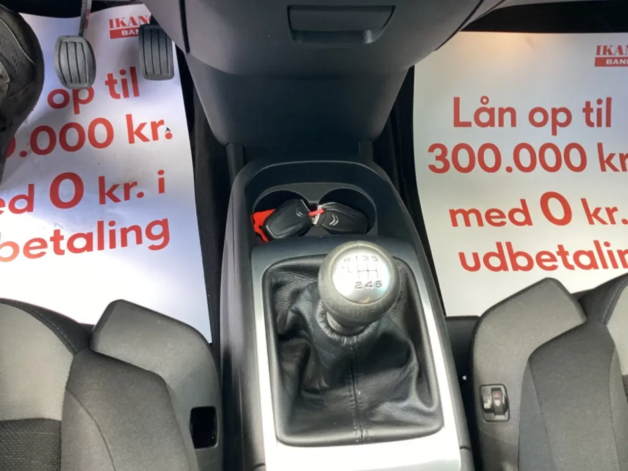 Billede 12 - Citroën C4 Picasso 1,6 e-HDi 115 Seduction