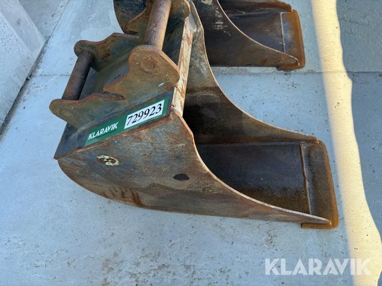 Billede 8 - Rendeskovl 1 styk