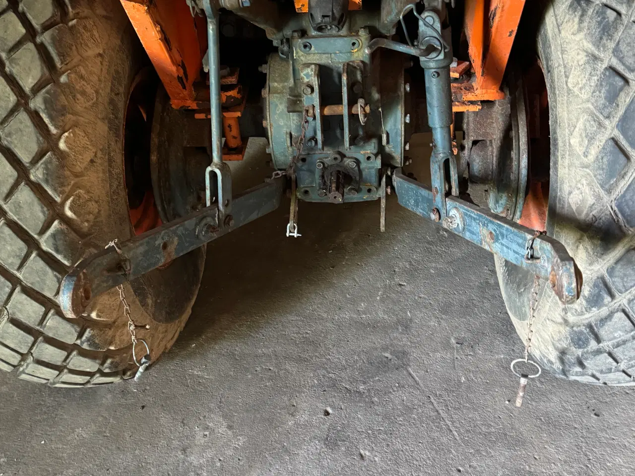 Billede 3 - Kubota