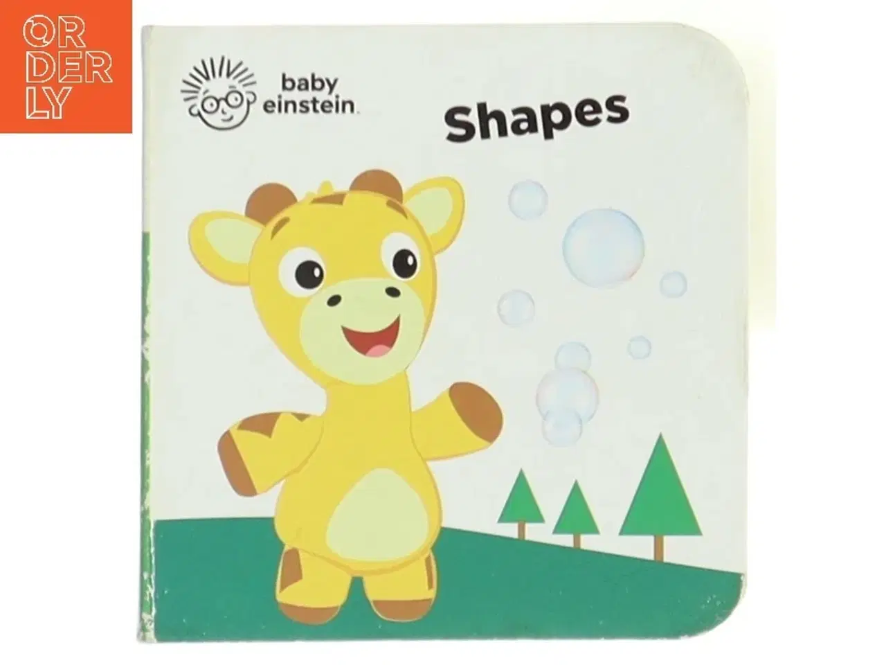 Billede 1 - Baby Einstein Former Bog fra Baby Einstein