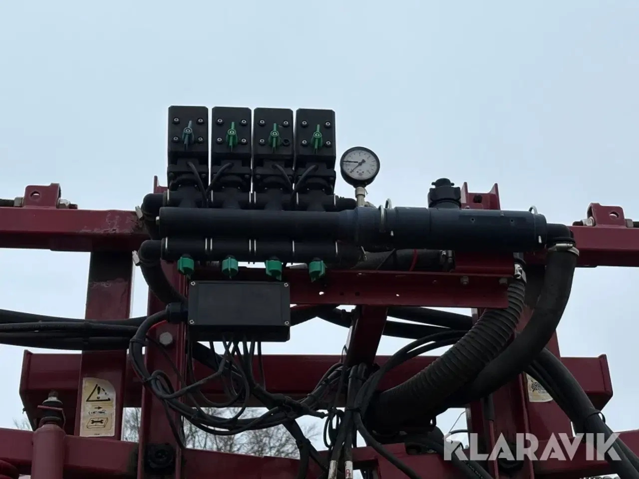 Billede 9 - Marksprøjte Hardi Navigator 3000