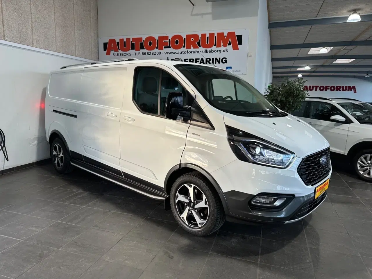 Billede 1 - Ford Transit Custom 300L 2,0 TDCi 170 Active aut.