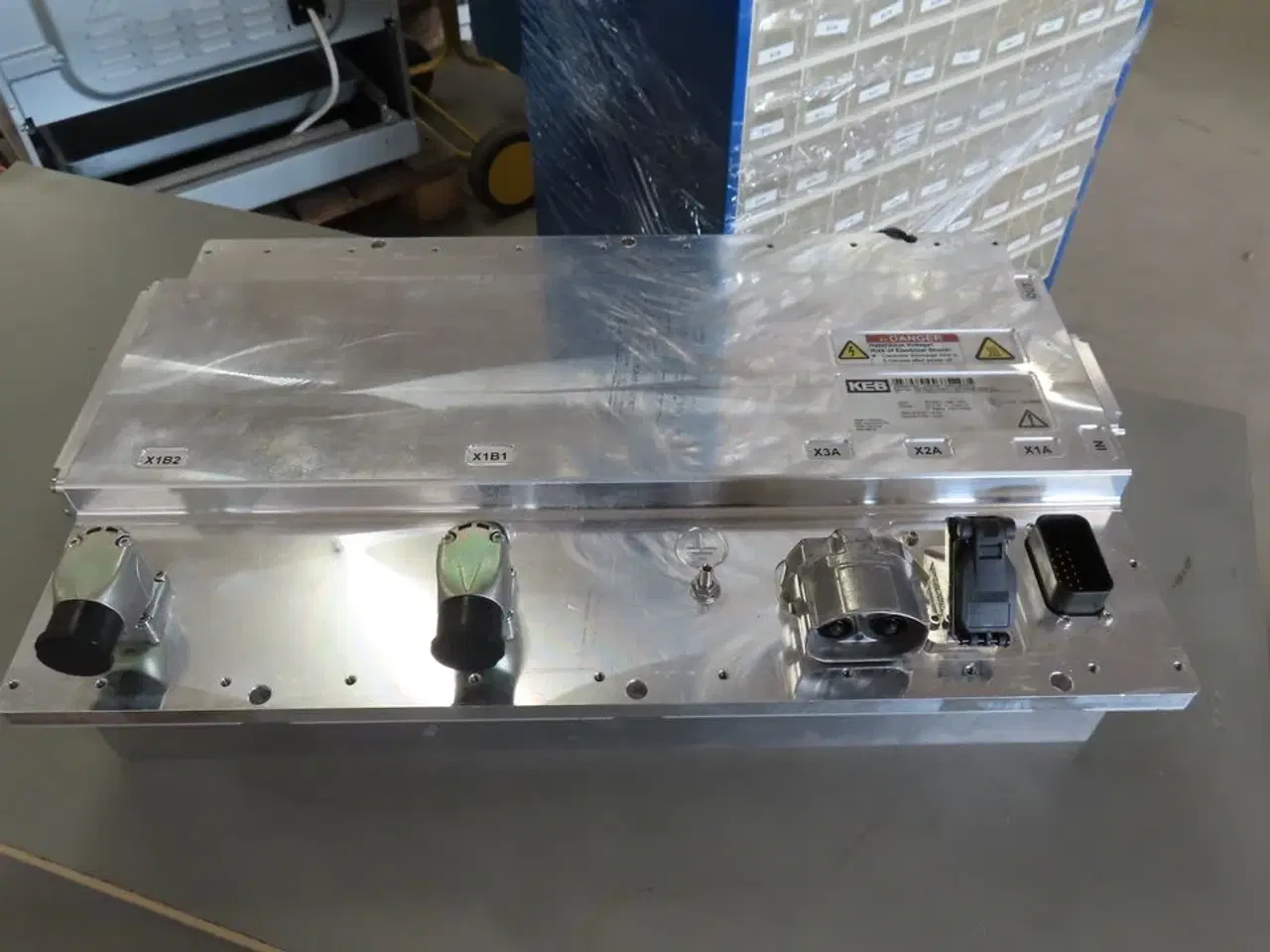 Billede 1 - Inverter KEB T6 APD