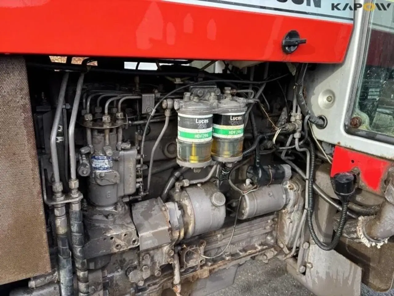 Billede 11 - Massey Ferguson 699